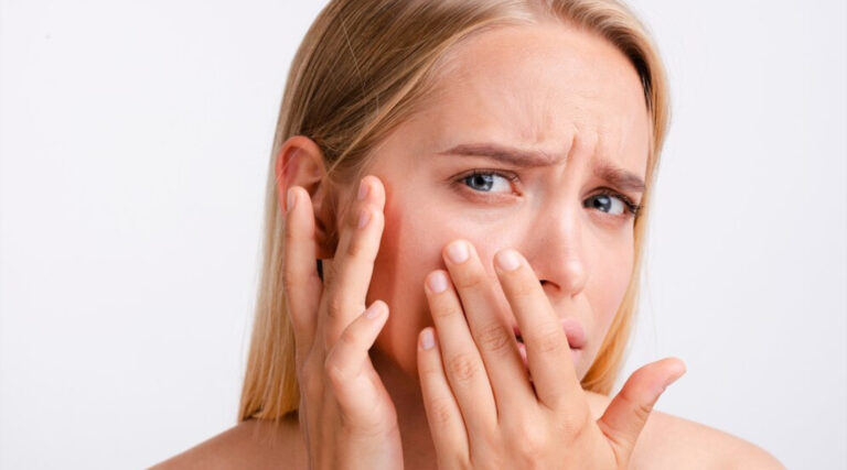 "Gentle beauty treatments for sensitive skin at Body Lounge Weston, including Hydrafacial, Oxygen Facial, LED Therapy, and Microneedling with PRP