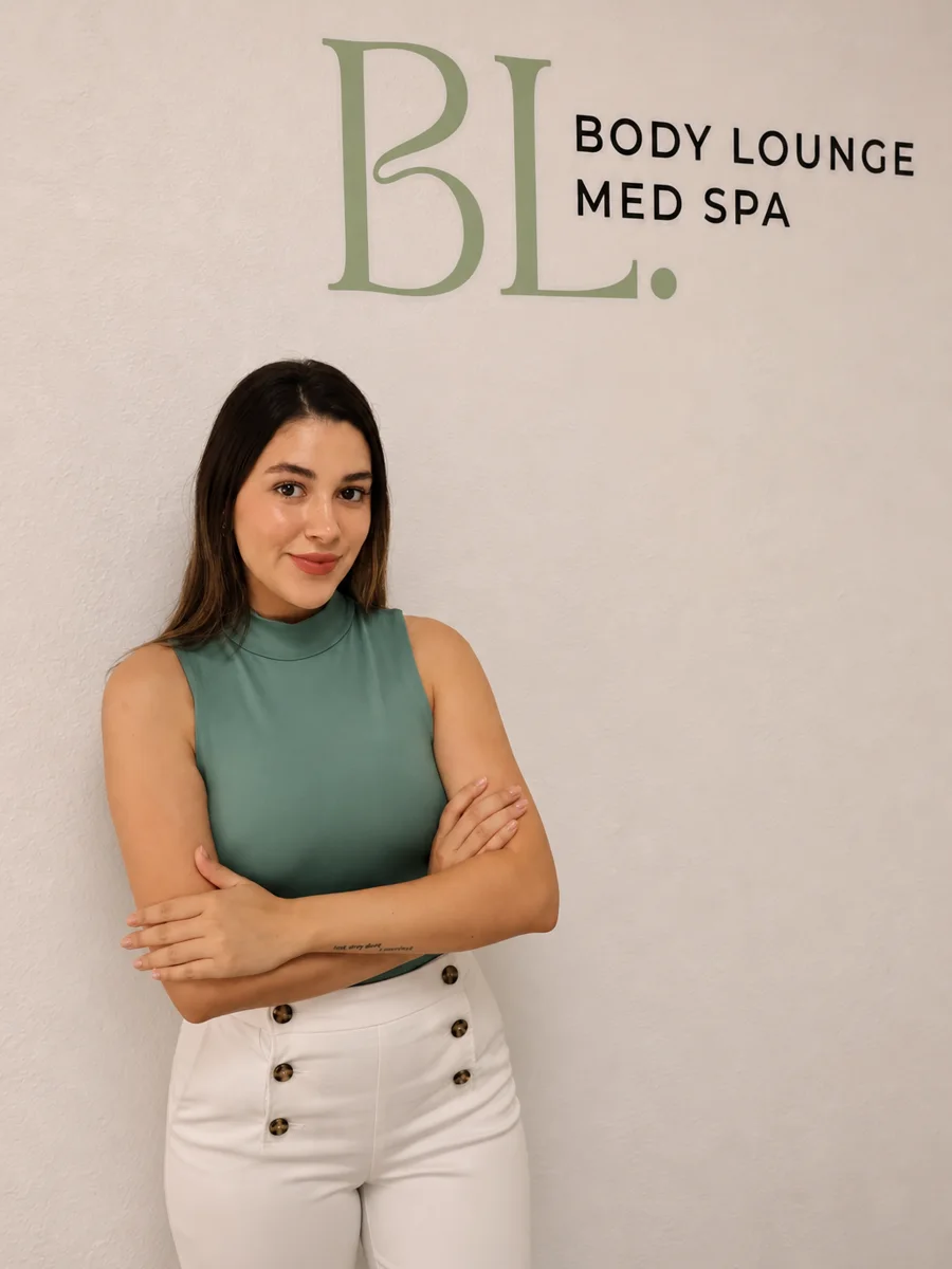 Simone Alcivar, Body Contouring Specialist at Body Lounge Med Spa